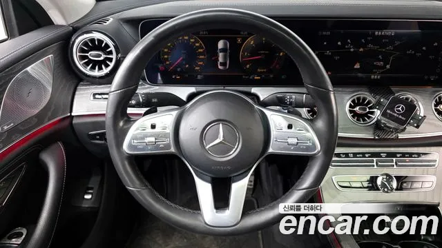 Mercedes-Benz CLS-Class 2019 — фото 18