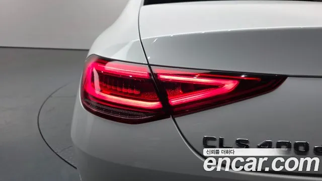 Mercedes-Benz CLS-Class 2019 — фото 8