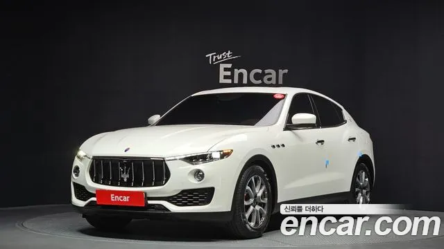 Maserati Levante 2020 — фото 1