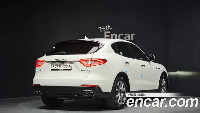 Maserati Levante 2020 — фото 2