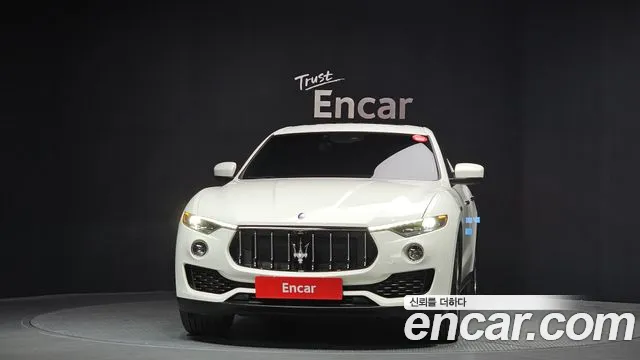 Maserati Levante 2020 — фото 3