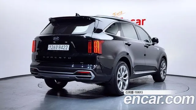 Kia Sorento 2021 — фото 2