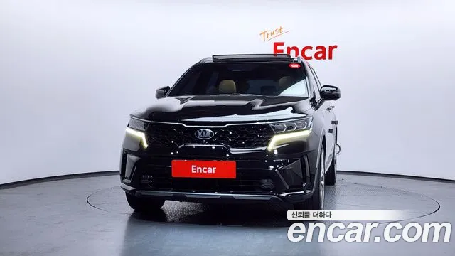 Kia Sorento 2021 — фото 3
