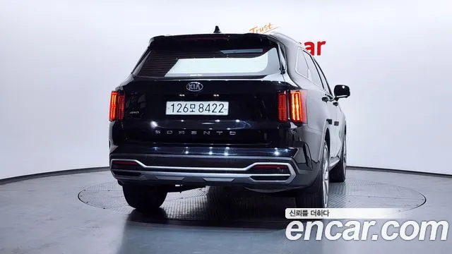 Kia Sorento 2021 — фото 4