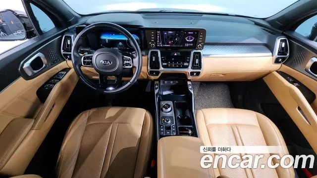 Kia Sorento 2021 — фото 10