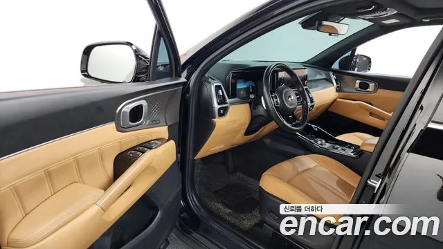 Kia Sorento 2021 — фото 13