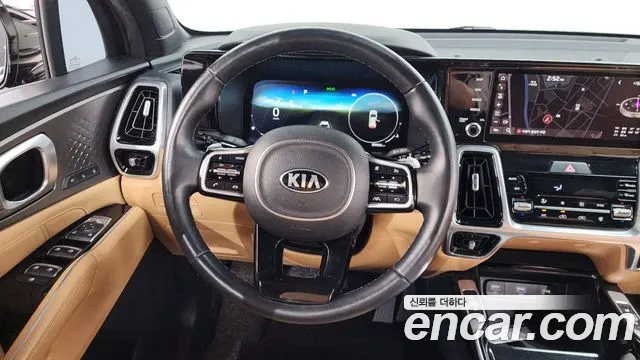 Kia Sorento 2021 — фото 19