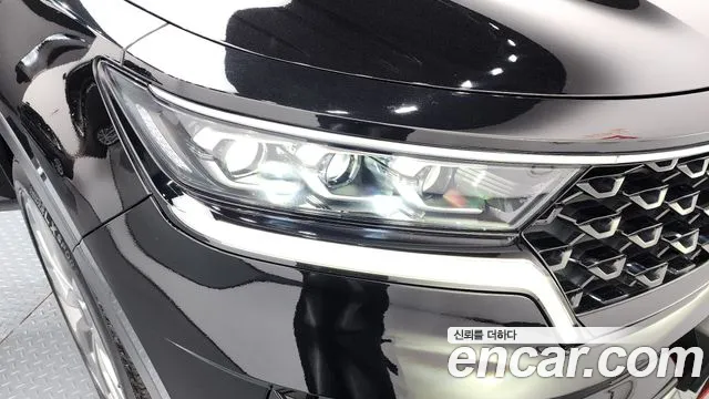 Kia Sorento 2021 — фото 8