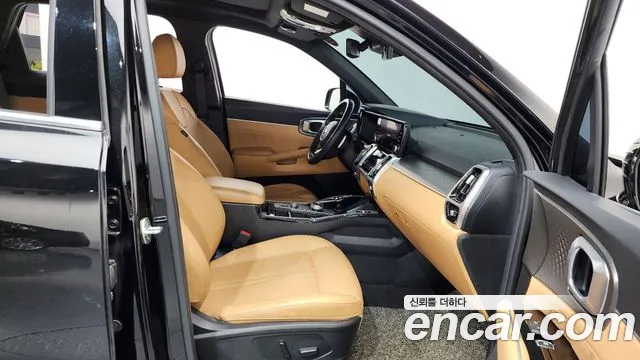 Kia Sorento 2021 — фото 16