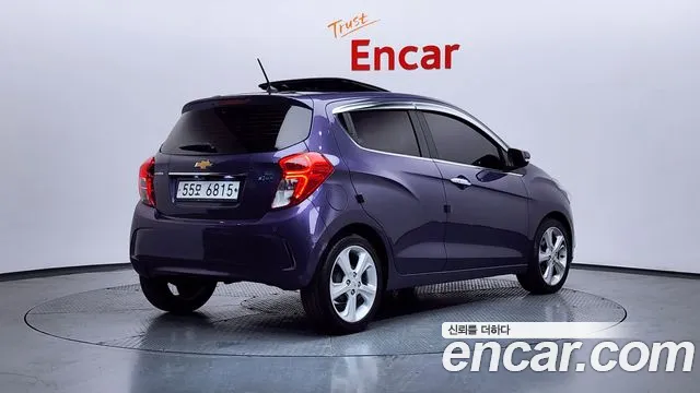 ChevroletGMDaewoo Spark 2016 — фото 2