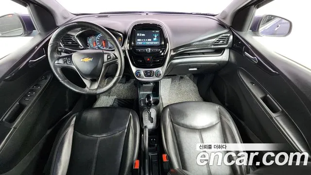 ChevroletGMDaewoo Spark 2016 — фото 10