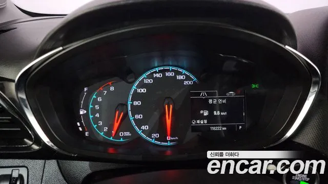 ChevroletGMDaewoo Spark 2016 — фото 11