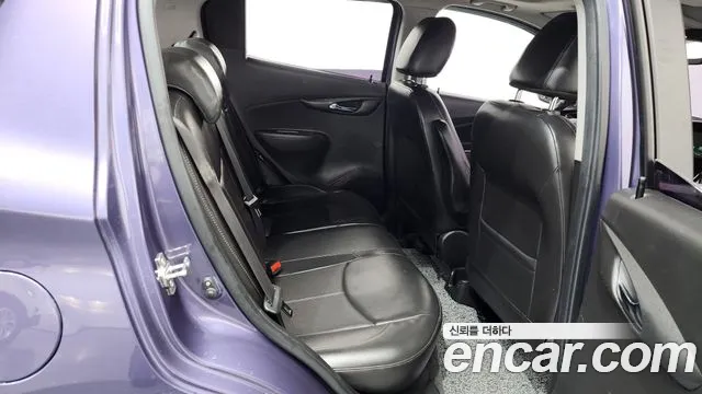 ChevroletGMDaewoo Spark 2016 — фото 17