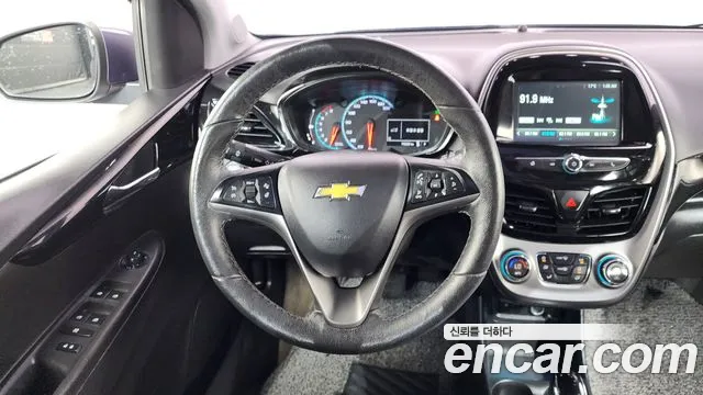 ChevroletGMDaewoo Spark 2016 — фото 18