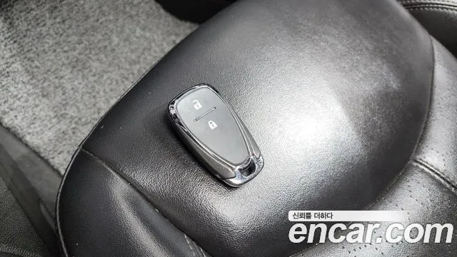 ChevroletGMDaewoo Spark 2016 — фото 20
