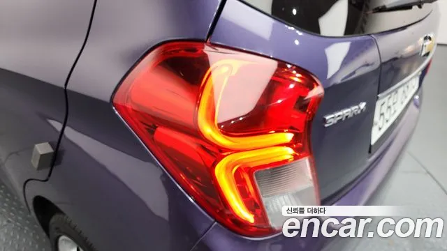ChevroletGMDaewoo Spark 2016 — фото 9