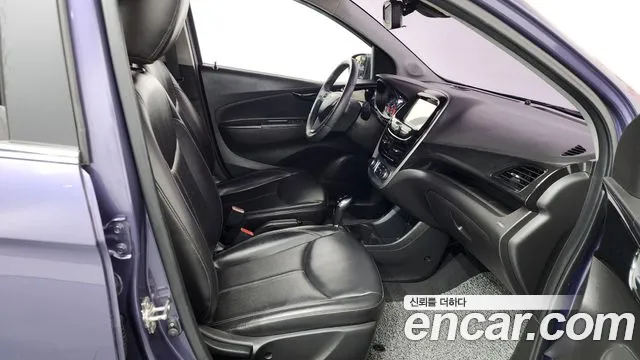 ChevroletGMDaewoo Spark 2016 — фото 16