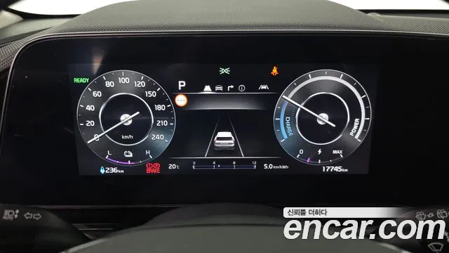 Kia Niro 2024 — фото 11