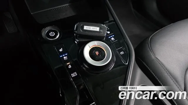 Kia Niro 2024 — фото 12