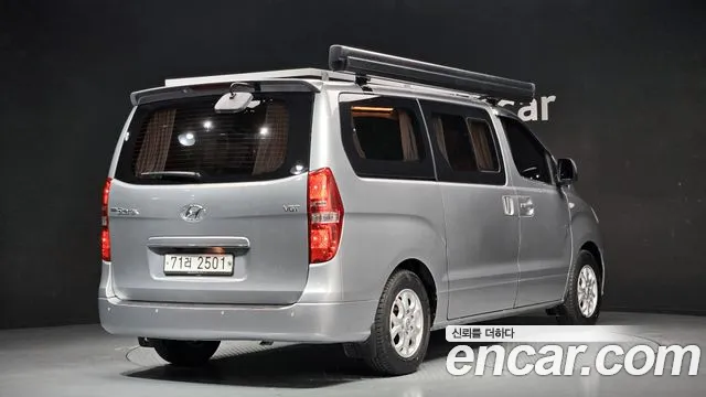Hyundai Starex 2015 — фото 2
