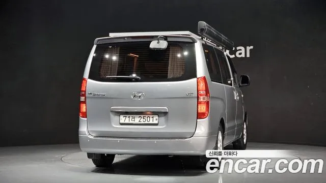 Hyundai Starex 2015 — фото 4