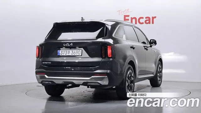 Kia Sorento 2026 — фото 2
