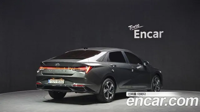 Hyundai AVANTE 2021 — фото 2