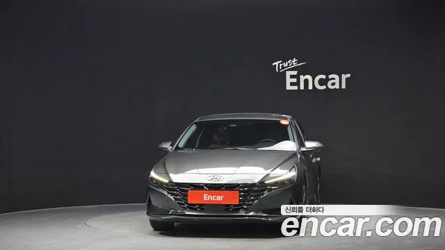 Hyundai AVANTE 2021 — фото 3