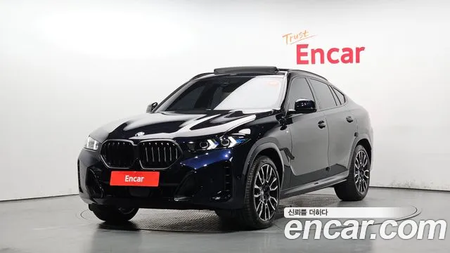 BMW X6 2025 — фото 1