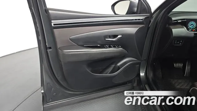 Hyundai Tucson 2021 — фото 13