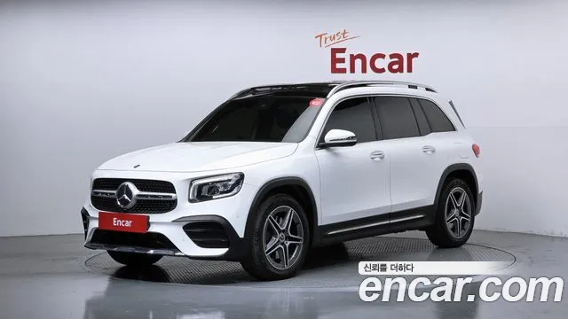 Mercedes-Benz GLB-Class 2020 — фото 1