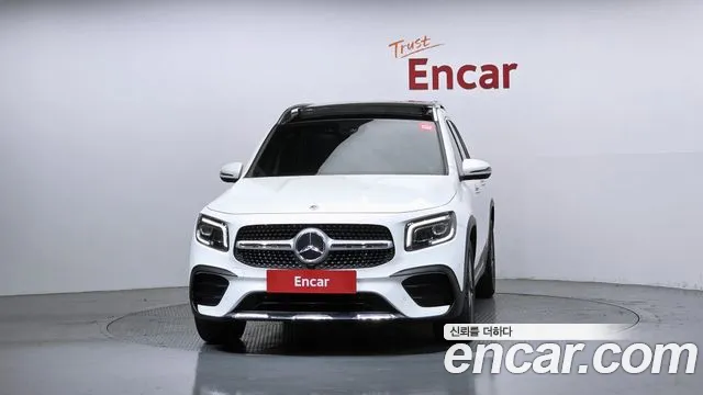 Mercedes-Benz GLB-Class 2020 — фото 3