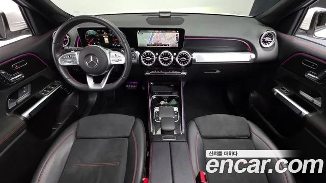 Mercedes-Benz GLB-Class 2020 — фото 7