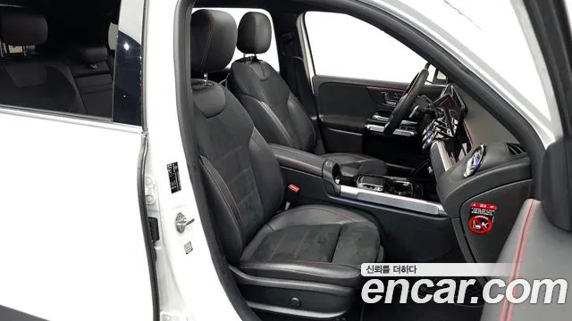 Mercedes-Benz GLB-Class 2020 — фото 11