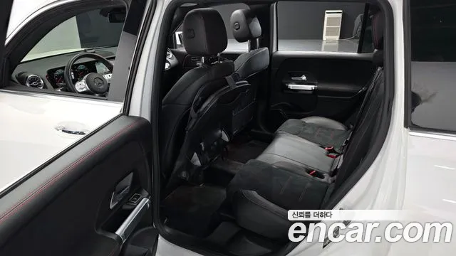 Mercedes-Benz GLB-Class 2020 — фото 12