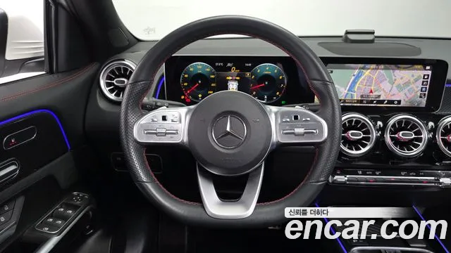 Mercedes-Benz GLB-Class 2020 — фото 13