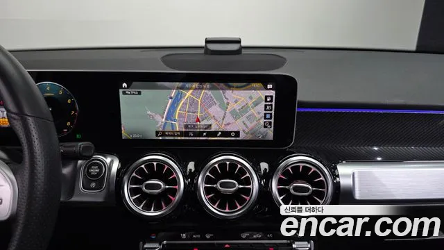 Mercedes-Benz GLB-Class 2020 — фото 14