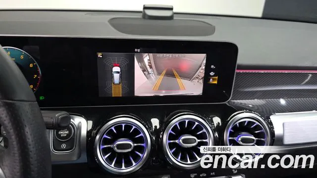 Mercedes-Benz GLB-Class 2020 — фото 15