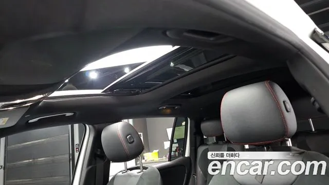 Mercedes-Benz GLB-Class 2020 — фото 17