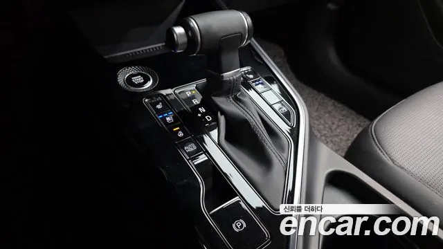 Kia Niro 2022 — фото 12