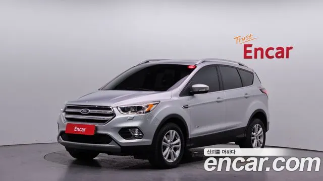 Ford Kuga 2017 — фото 1
