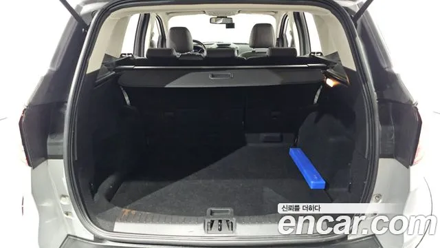 Ford Kuga 2017 — фото 20