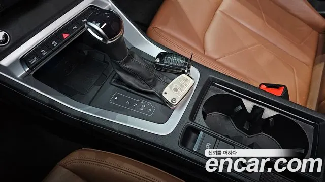 Audi Q3 2023 — фото 12