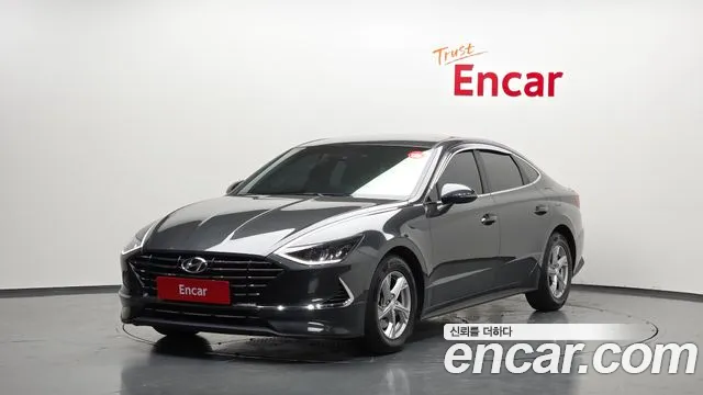 Hyundai Sonata 2020 — фото 1