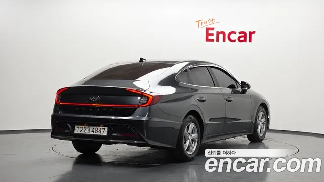 Hyundai Sonata 2020 — фото 2