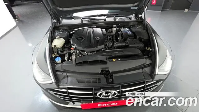 Hyundai Sonata 2020 — фото 6
