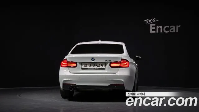 BMW 3-Series 2018 — фото 4