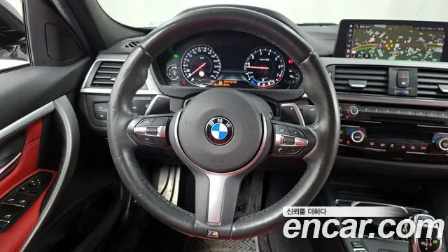 BMW 3-Series 2018 — фото 19