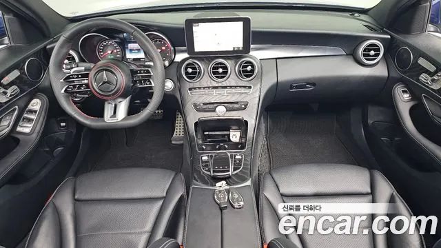 Mercedes-Benz C-Class 2018 — фото 10