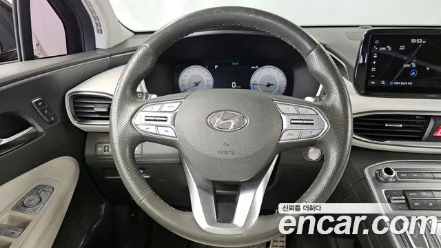 Hyundai Santafe 2021 — фото 19